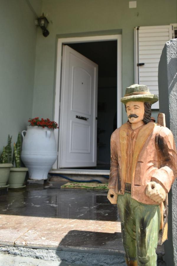 Marilidiahouse Villa Tzigkouna Luaran gambar