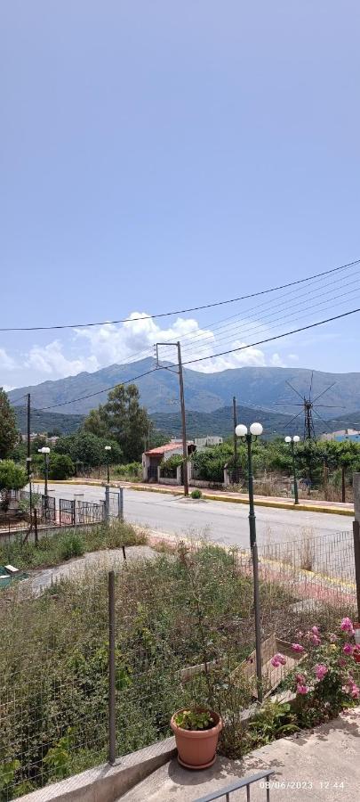 Marilidiahouse Villa Tzigkouna Luaran gambar