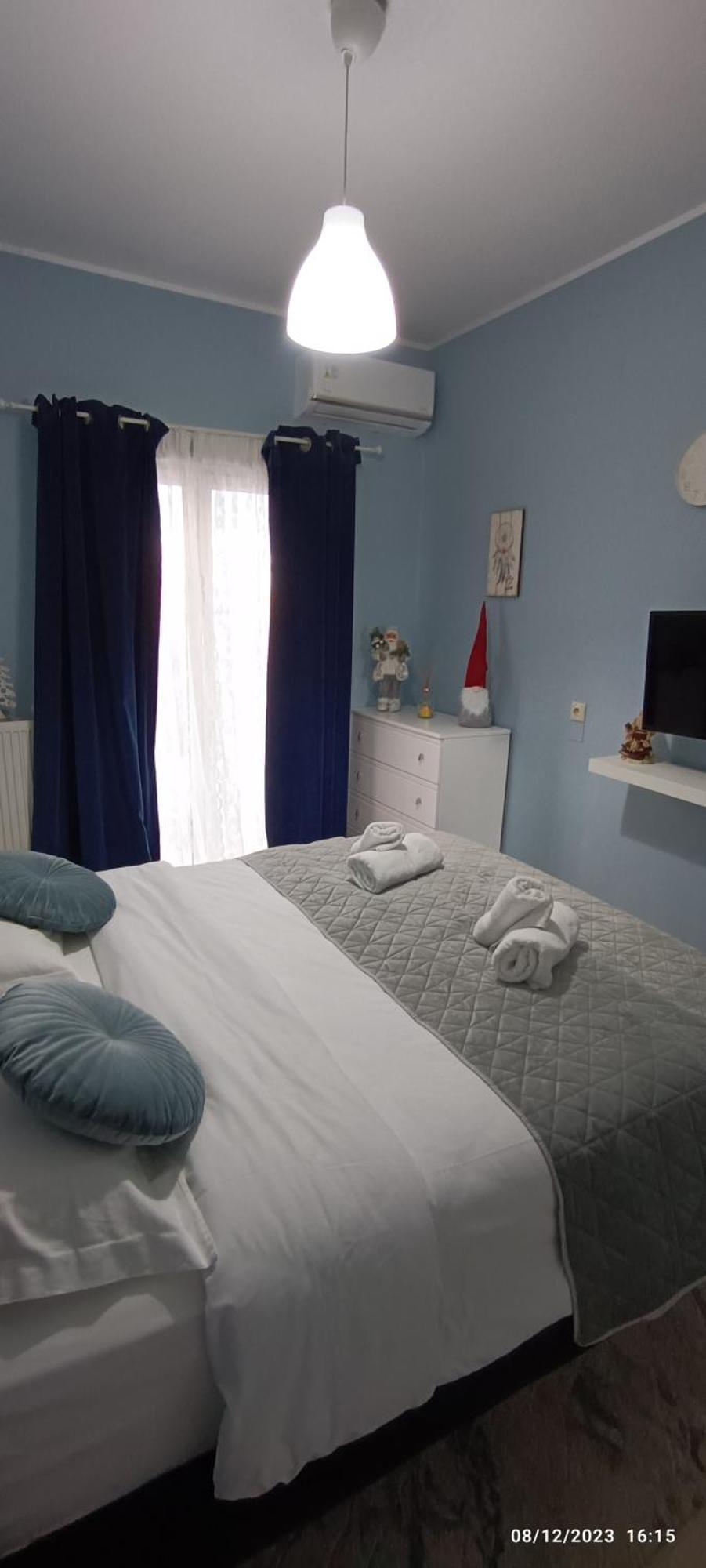 Marilidiahouse Villa Tzigkouna Luaran gambar
