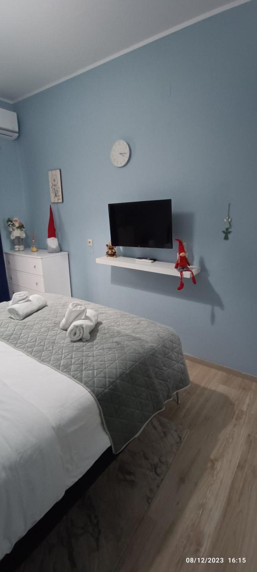 Marilidiahouse Villa Tzigkouna Luaran gambar