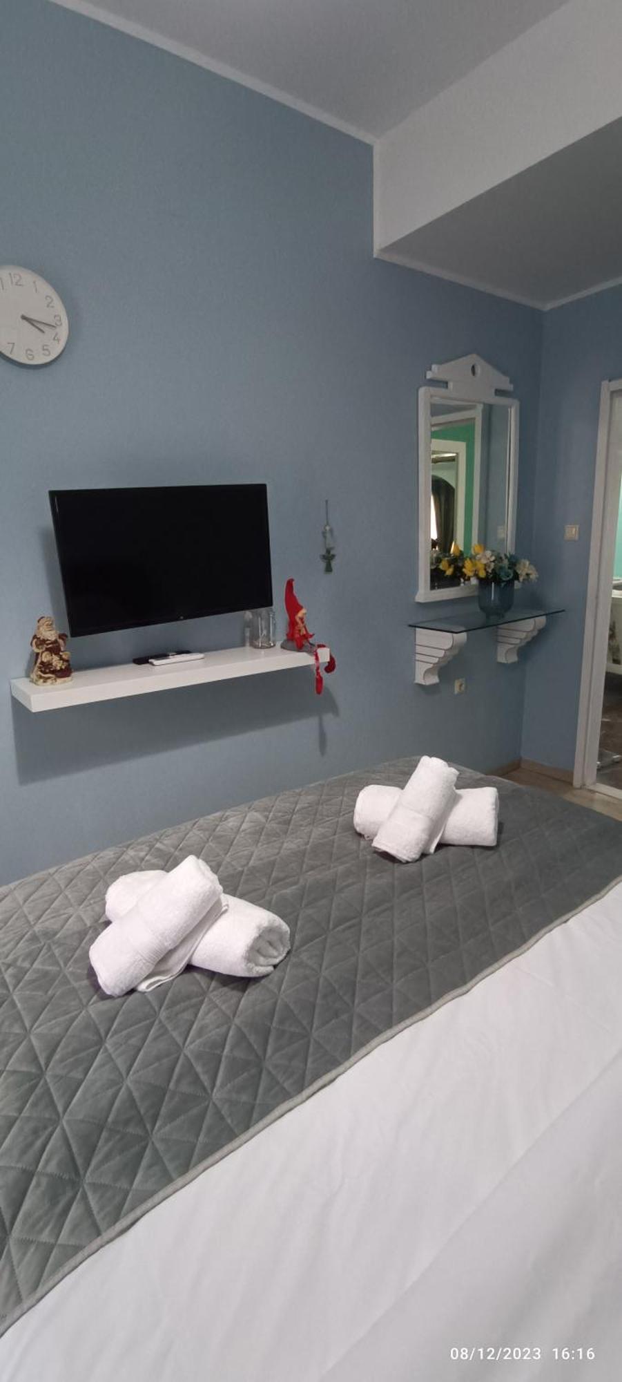 Marilidiahouse Villa Tzigkouna Luaran gambar