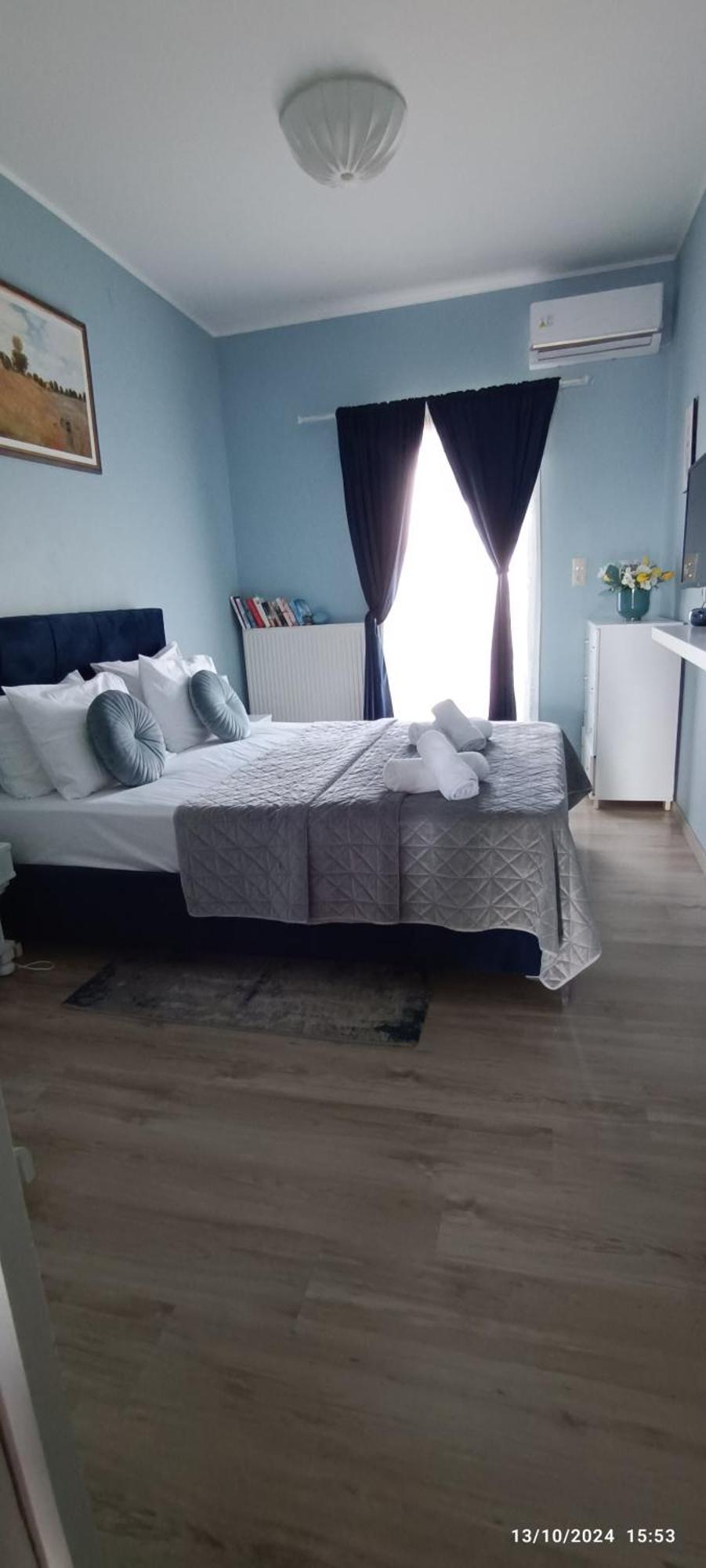 Marilidiahouse Villa Tzigkouna Bilik gambar