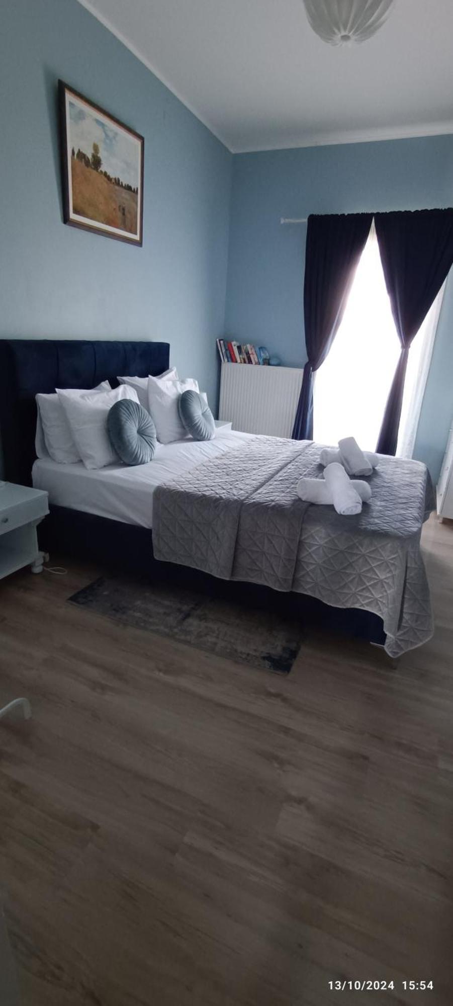 Marilidiahouse Villa Tzigkouna Bilik gambar