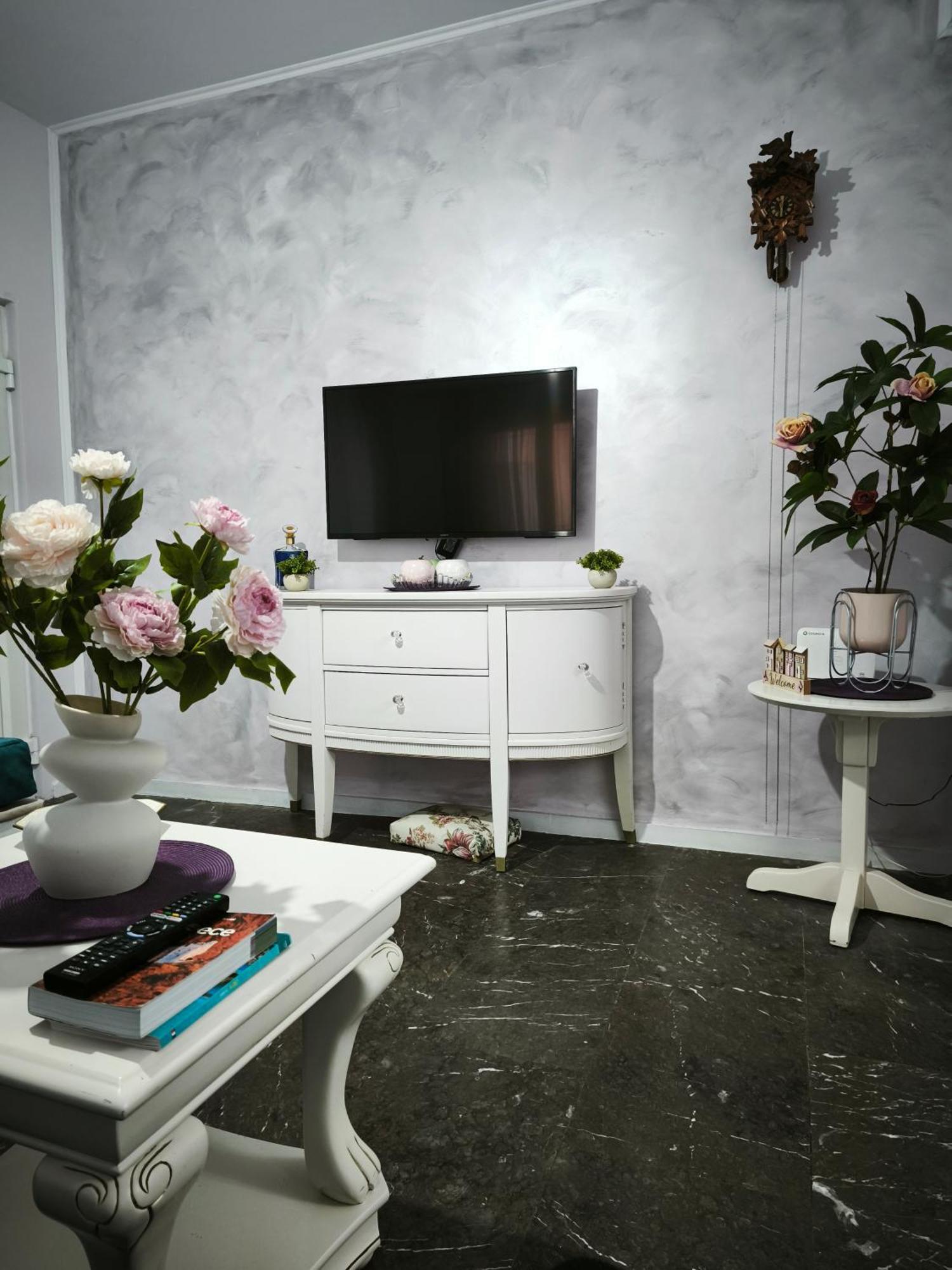Marilidiahouse Villa Tzigkouna Luaran gambar