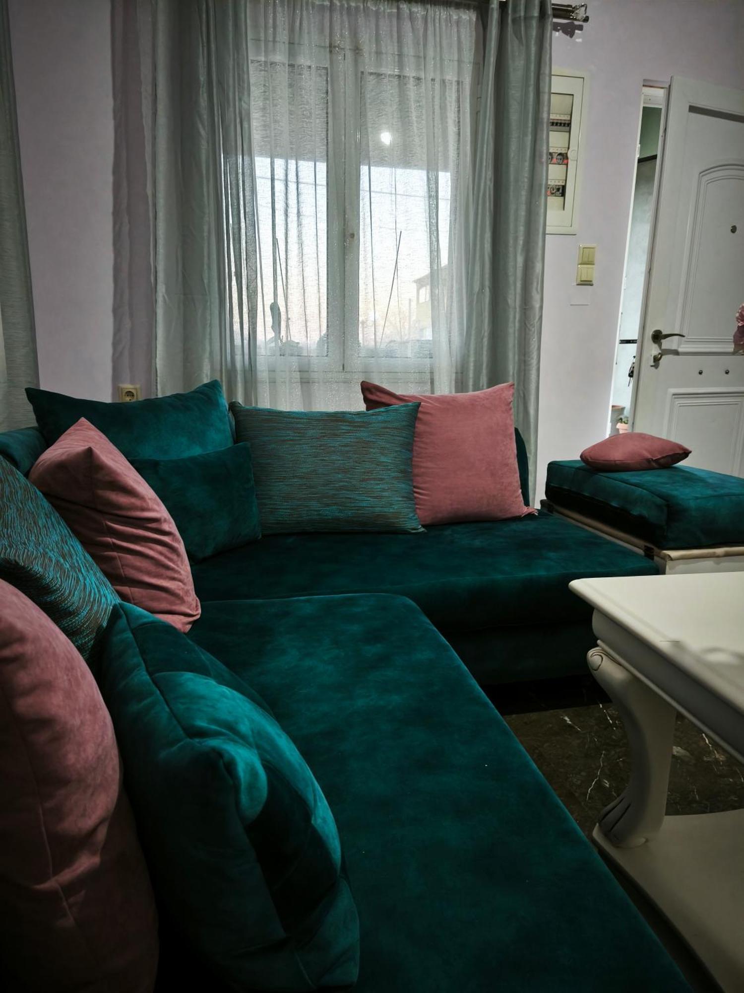 Marilidiahouse Villa Tzigkouna Luaran gambar